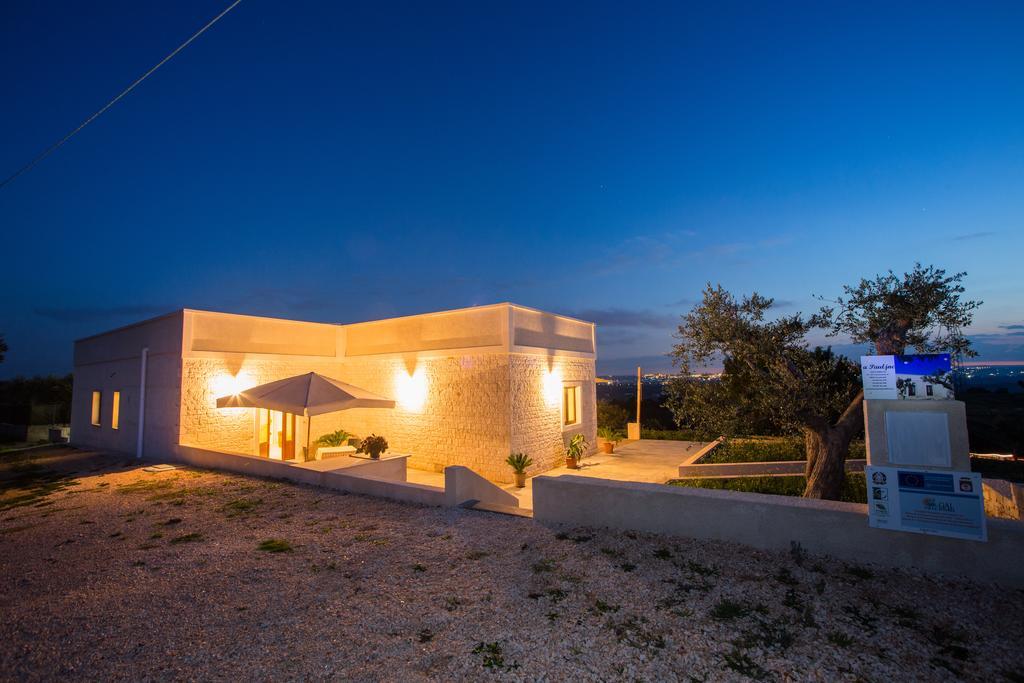 Willa Casa Vacanze A Pauljne Locorotondo Zewnętrze zdjęcie