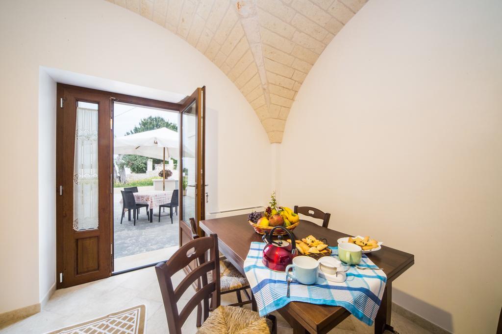 Willa Casa Vacanze A Pauljne Locorotondo Zewnętrze zdjęcie