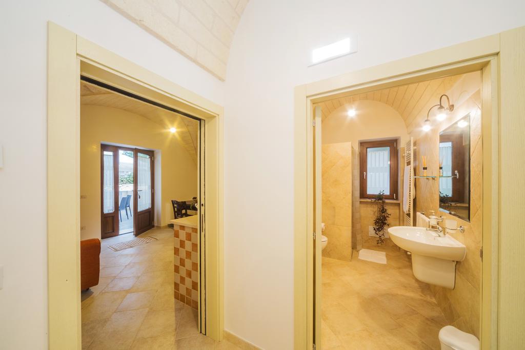 Willa Casa Vacanze A Pauljne Locorotondo Zewnętrze zdjęcie