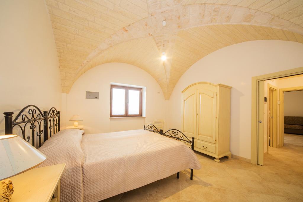 Willa Casa Vacanze A Pauljne Locorotondo Zewnętrze zdjęcie