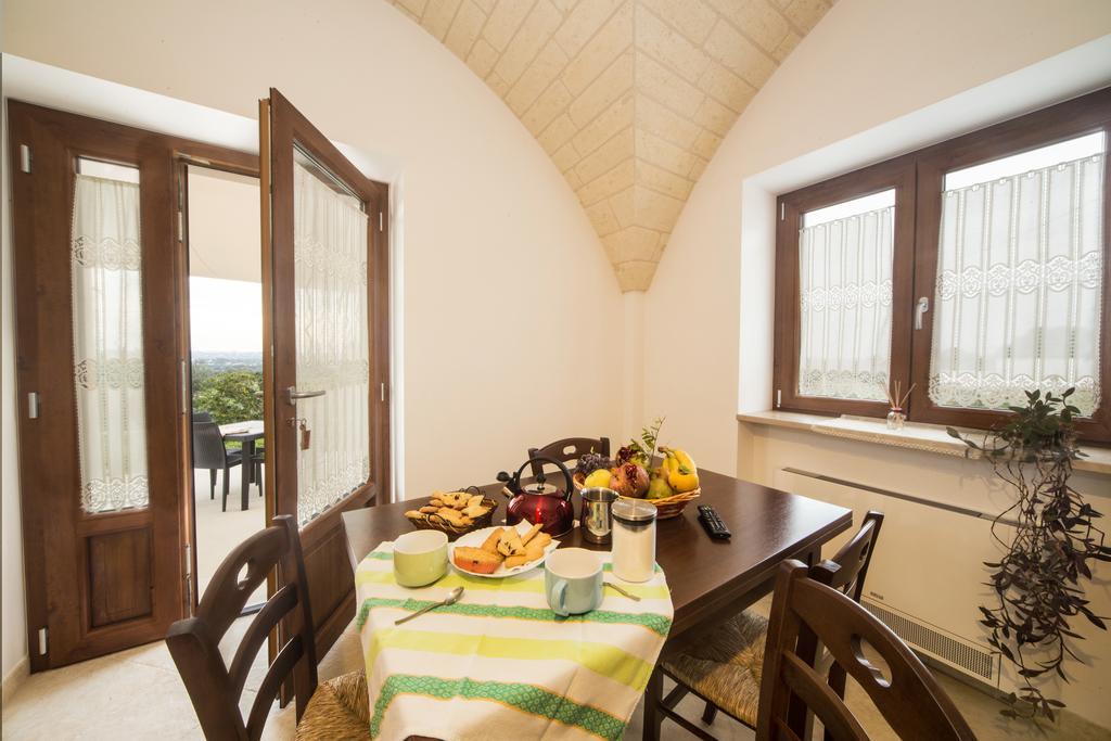 Willa Casa Vacanze A Pauljne Locorotondo Zewnętrze zdjęcie