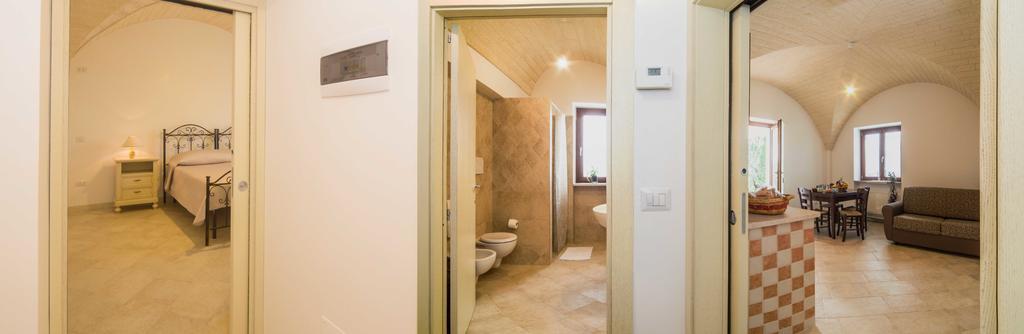 Willa Casa Vacanze A Pauljne Locorotondo Zewnętrze zdjęcie